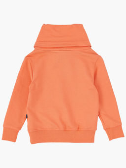 Толстовка для девочки UD 1529 персиковый - Mini maxi фото 4