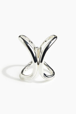 Brazalete rigido con bisagra