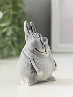 Сувенир "Заяц" 8 см