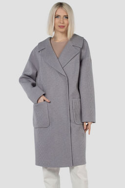 Пальто женское демисезонное