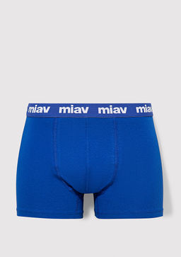 Miav Bask?l? Mavi Boxer