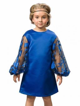 Уценка PELICAN GWDJ3155 платье для девочек