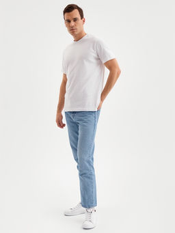 Футболка мужская Collorista, размер 58-60, белая