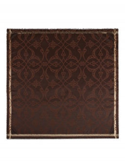 Платок жен. виск+шелк+люр 105х105 LSZ34-939-16 - Labbra фото 3