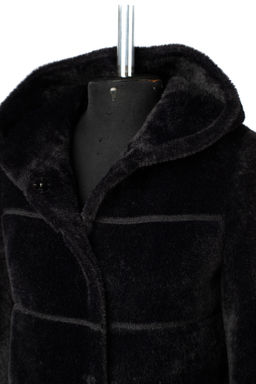 02-3176 Пальто женское утепленное - El podio фото 23