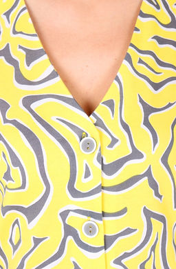 Жилет Вивьен Ф-140 (42-56) кулирка - Лотос фото 5