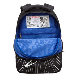 RB-452-2 Рюкзак школьный - Grizzly фото 34
