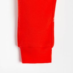 Комбинезон Крошка Я Мишка, рост 68-74 см, красный фото 5