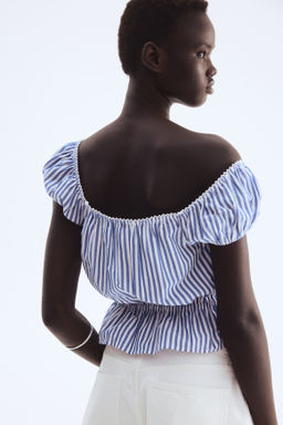 Blusa corta - H&m фото 6