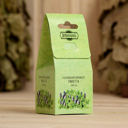 Соляной брикет, 1,35 кг Добропаровъ  фото 249