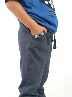 CRB wear / CWKB 70530-48-425 Брюки для мальчика,темно-серый  фото 4