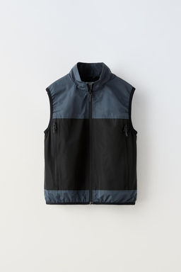 SPORTY TECHNICAL GILET