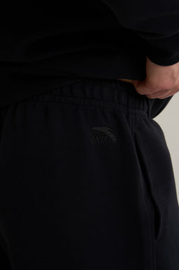 Брюки трикотажные Черный ANTA SPORTS CLUB Knit Track Pants фото 5