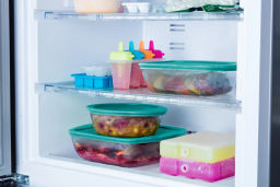 Блюдо для запекания и выпечки с крышкой COOK&STORE 1.2л 23х15x7см прямоугольное