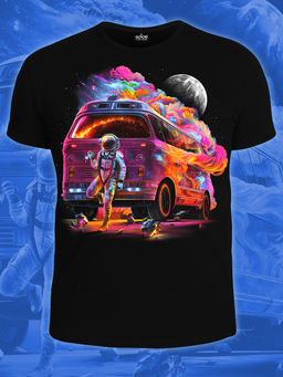 Футболка мужская Cosmobus