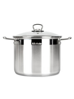 Кастрюля со стеклянной крышкой MASTER CHEF 8.0л 24х18см - Attribute фото 8