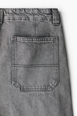 Loose Fit Worker jeans - H&m фото 8