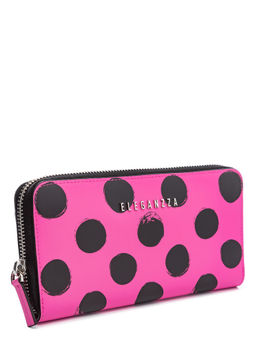 Кошелек Z157-2424 persian rose/black