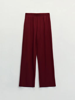 Широкие брюки из вискозы / Zarina  фото 5