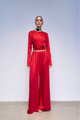 Топ Silk Red - Erist store фото 3