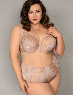 Бюстгальтер Б 296-125 MAXI ПОЦЕЛУЙ