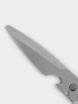 Цена за 2 шт. Ножницы кухонные Доляна «Драйв», 22 см, с открывалкой для бутылки, оранжевые