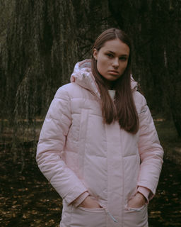 Куртка ЗАПОРОЖЕЦ Lastochka PINK  фото 15
