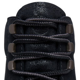 Женские ботинки Timberland Courmayeur Valley Boot черные  фото 6