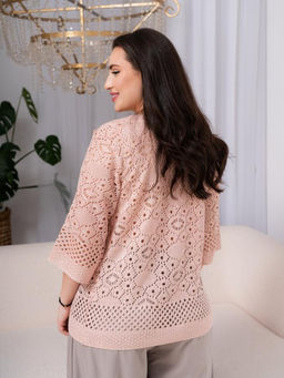 Кофта "Ажур"