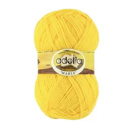 Пряжа ADELIA MARIA 100% акрил 10 шт. х 50 г 227 м  10 м СК/Распродажа
