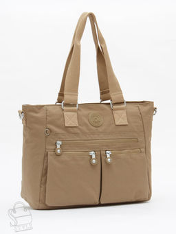 Сумка женская  8768MD khaki Mindesa в Новосибирске
