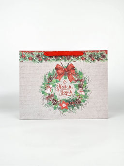 Набор новогодних пакетов «Спешу поздравить»