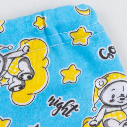 Штанишки футер 2х нитка начёс 0014300102