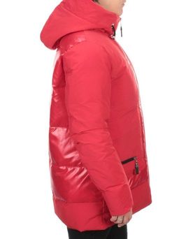 8922 RED Куртка зимняя Cloud Lag Cat (холлофайбер) - Fashion фото 4