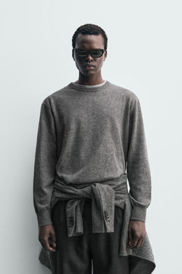 JERSEY MEZCLA LANA / Gris vigor?