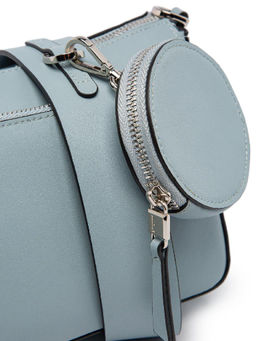 Сумка ELEGANZZA ZQ81-2258 grey sky  фото 4