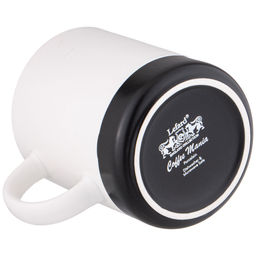 КРУЖКА LEFARD КОФЕМАНИЯ 525МЛ  фото 4