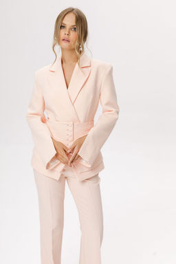 Брюки Pirs 6343 персиковый