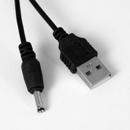 Настольная лампа Космонавт LED 2 Вт USB АКБ МИКС 7.3?13?31 см - Risalux фото 13