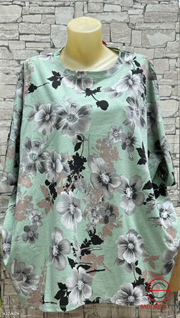 Футболка женская с принтом