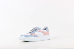 Кеды 149.lusi22w. white/blue/pink