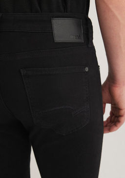 JAKE Siyah Comfort Jean Pantolon - Mavi фото 9