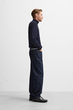 VISCOSE BLEND SWEATER - Zara фото 20