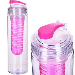 27101 Бутылка для воды с инфузером 650 мл MB (х50) цвета в ассортименте - Mayer&boch фото 4