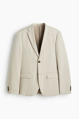 Americana de botonadura sencilla Slim Fit - H&m фото 2