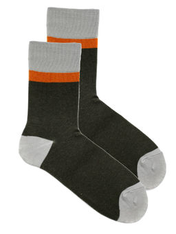 Носки р.40-45 Real Green - Krumpy фото 3