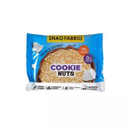Cookie Nuts Snaq Fabriq - Сливочный кокос (1 шт.)