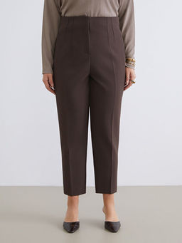 Standart Fit Kad?n Pantolon