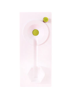 Кистемойка-непроливайся из пластика для рисования