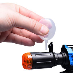 Автомат "Арсенал-1" в пакете